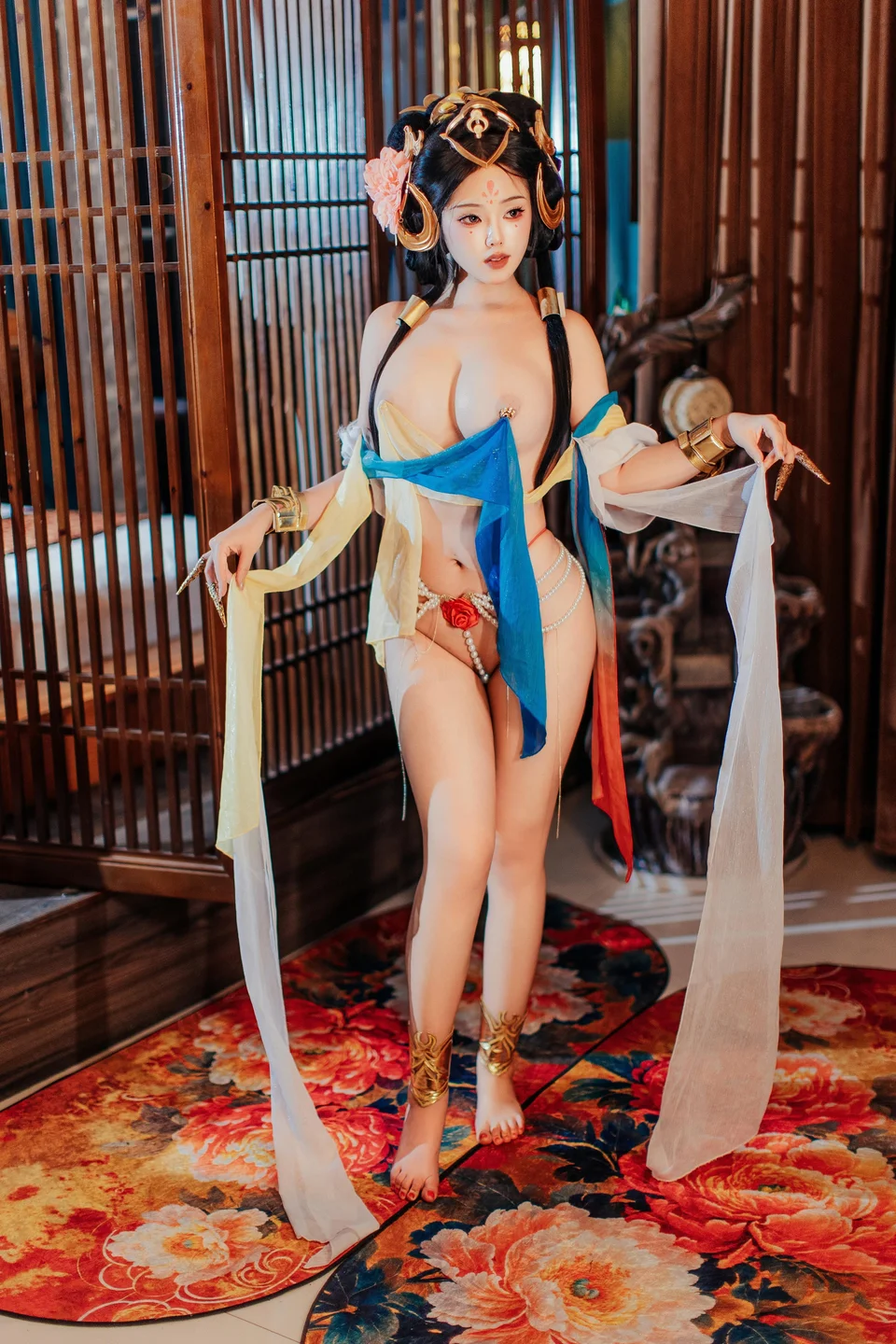 钛合金TiTi - 杨玉环 [85P,1V-349MB] tg@simisebaisi 【丝足阁】050.webp